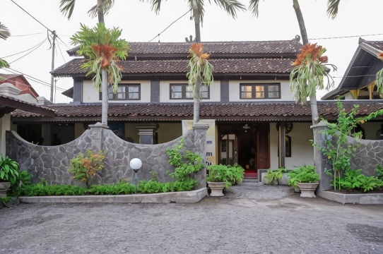 Cakra Homestay Solo Mitra RedDoorz