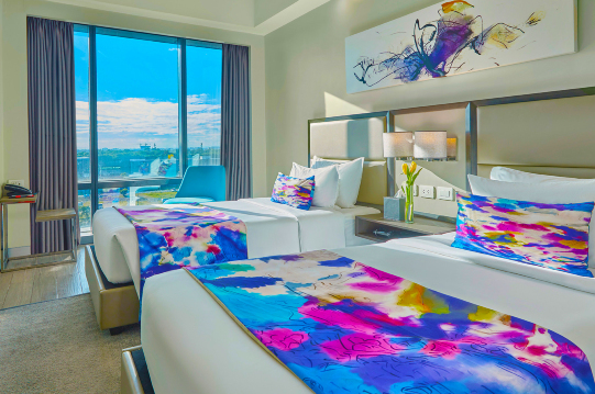 Savoy Hotel Manila near Airport NAIA Terminal 3 MNL  #5
