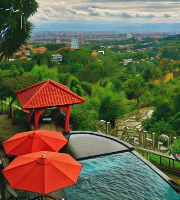 Dago Highland Resort #5