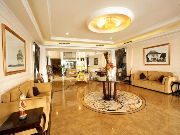 Amarelo Hotel Solo #5