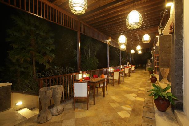 Alam Ubud Culture Villas and Residences #5