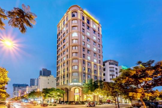 Khách sạn Ocean Haven