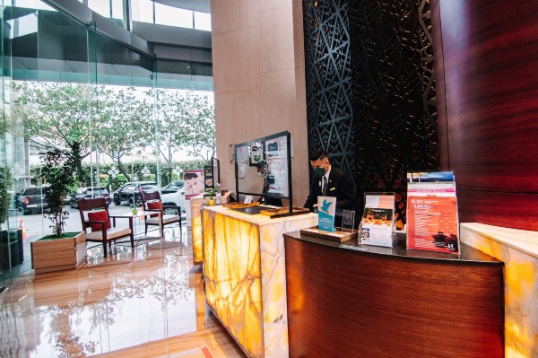 Swiss-Belinn Ska Pekanbaru #5