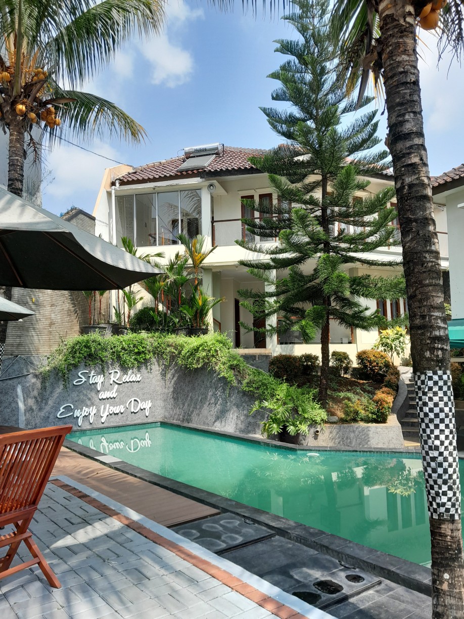 Aleyra Hotel and Villa's Garut