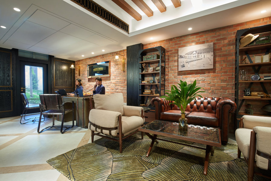 The Barracks Hotel Sentosa by Far East Hospitality #5