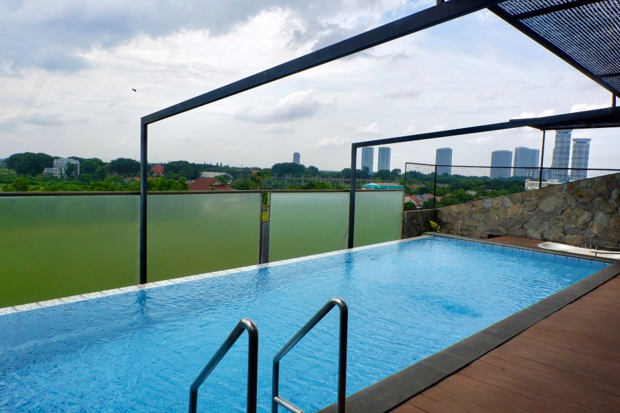 Lemo Hotel Serpong #5