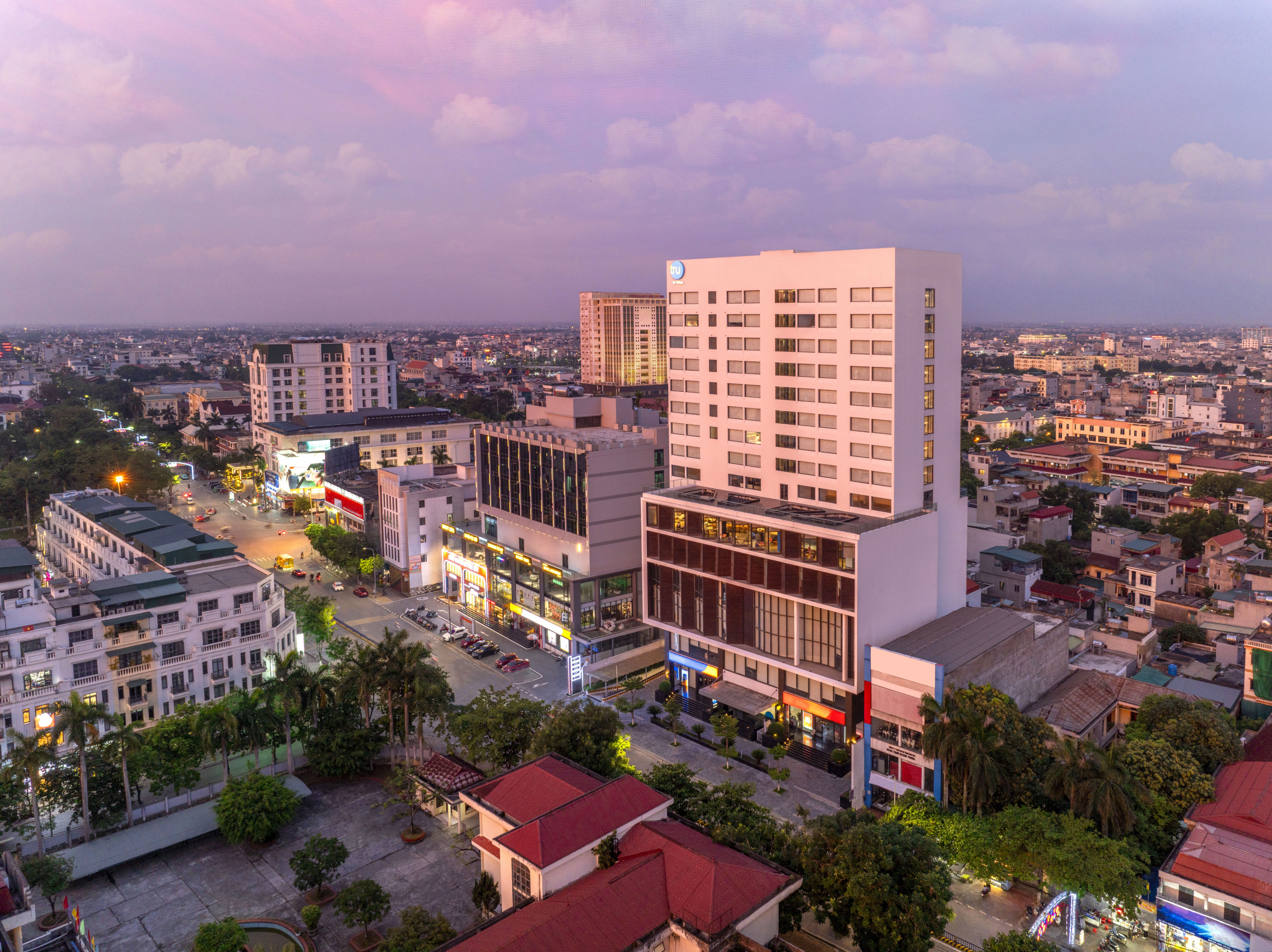 Tru by Hilton Thai Binh City Centre