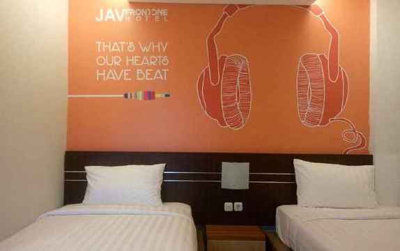 Jav Front One Hotel Lahat #5
