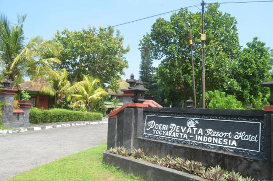Poeri Devata Resort Hotel