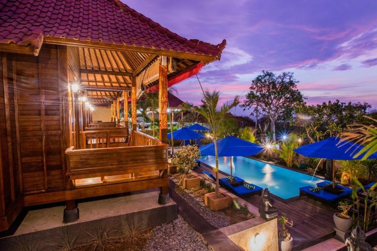 Tatak Bunut Villa Nusa Ceningan #5