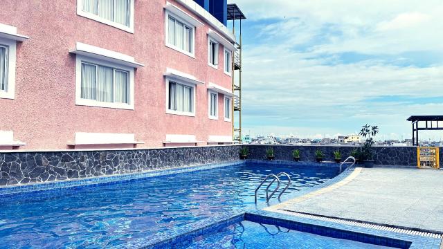 Sapadia Hotel Siantar #5
