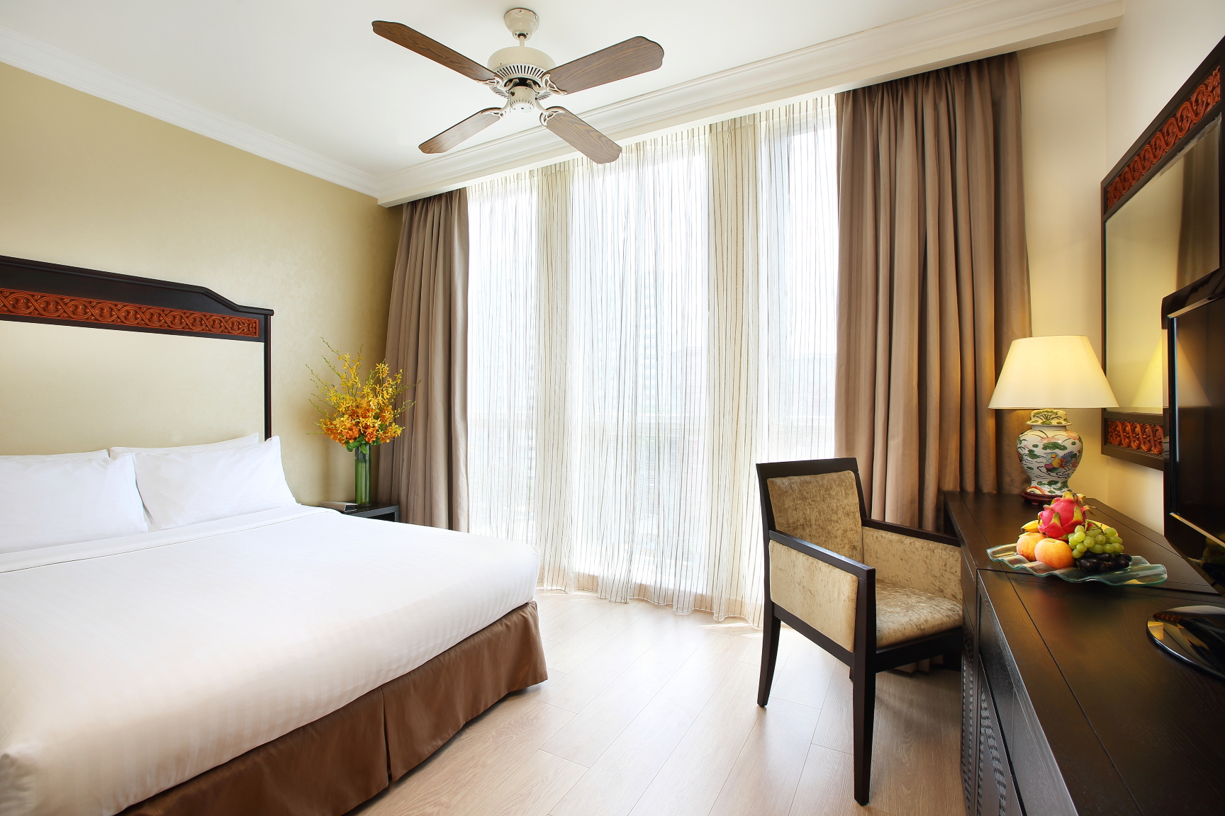 Village Hotel Albert Court by Far East Hospitality #5