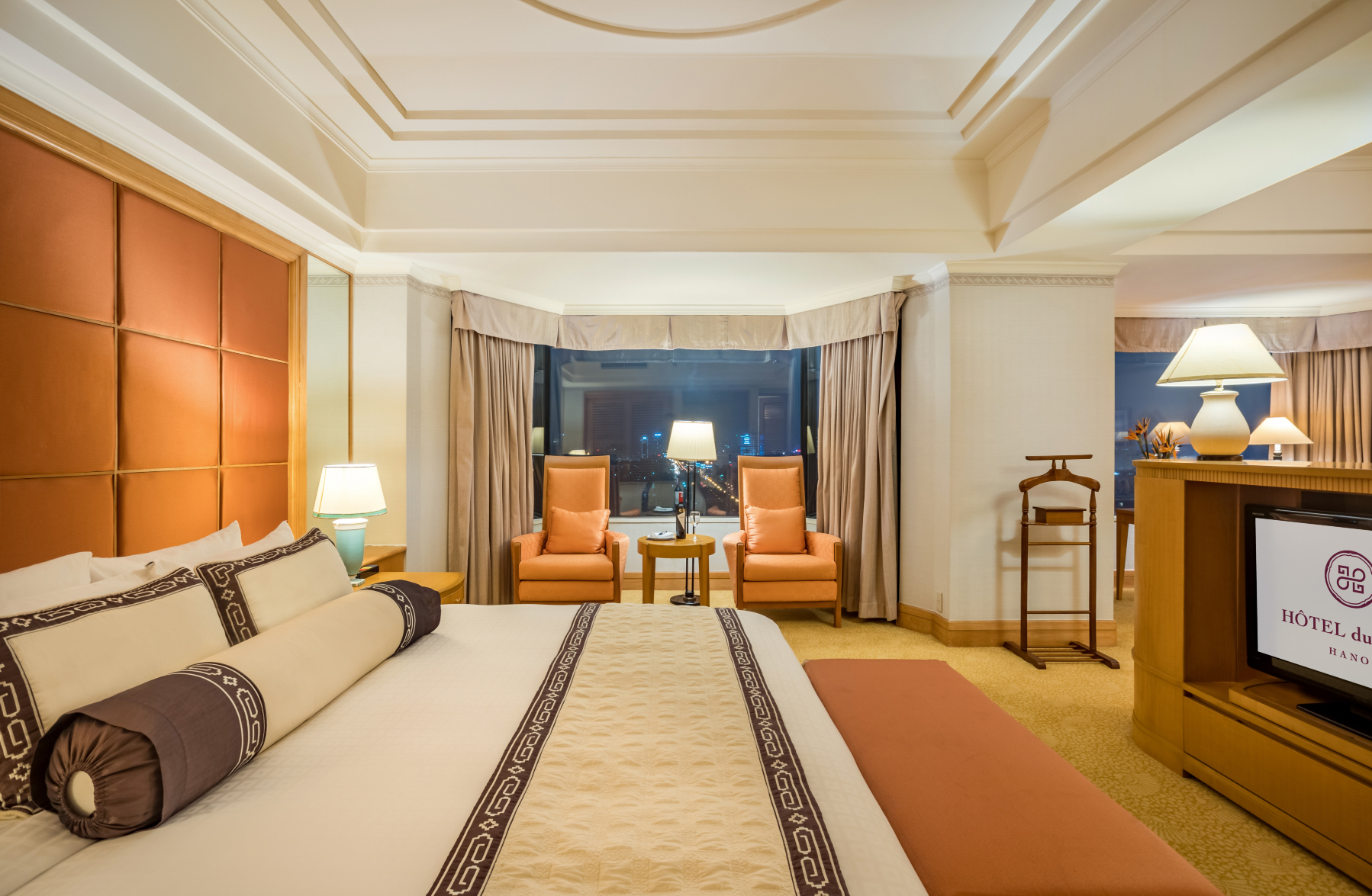 Hotel du Parc Hanoi #5