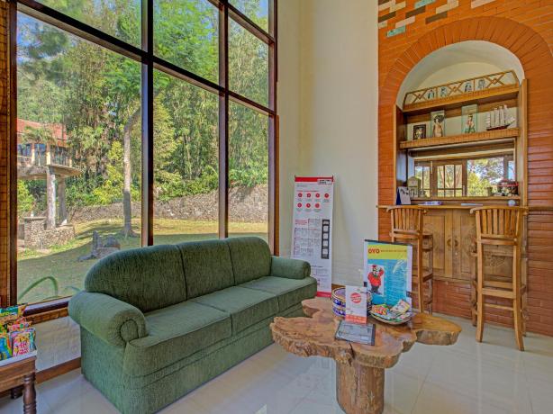 Hotel O Villa Inn App Trawas Bintaro Syariah