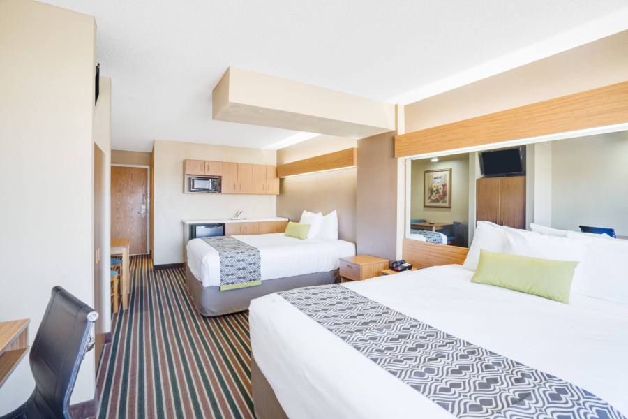 Microtel Inn & Suites by Wyndham Pigeon Forge