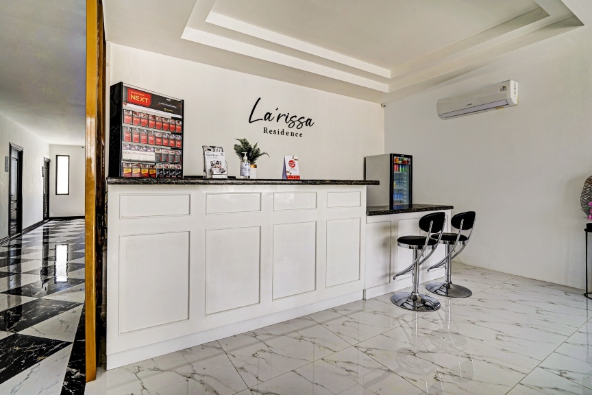 OYO Capital O 90164 La'Rissa Residence #5