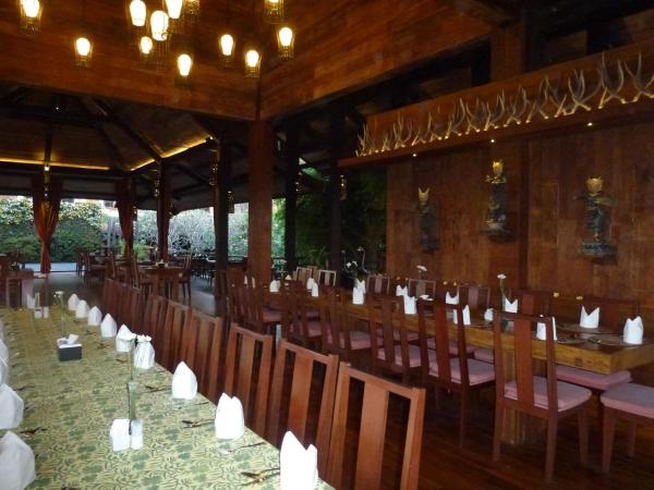 Hotel Puri Bambu #5
