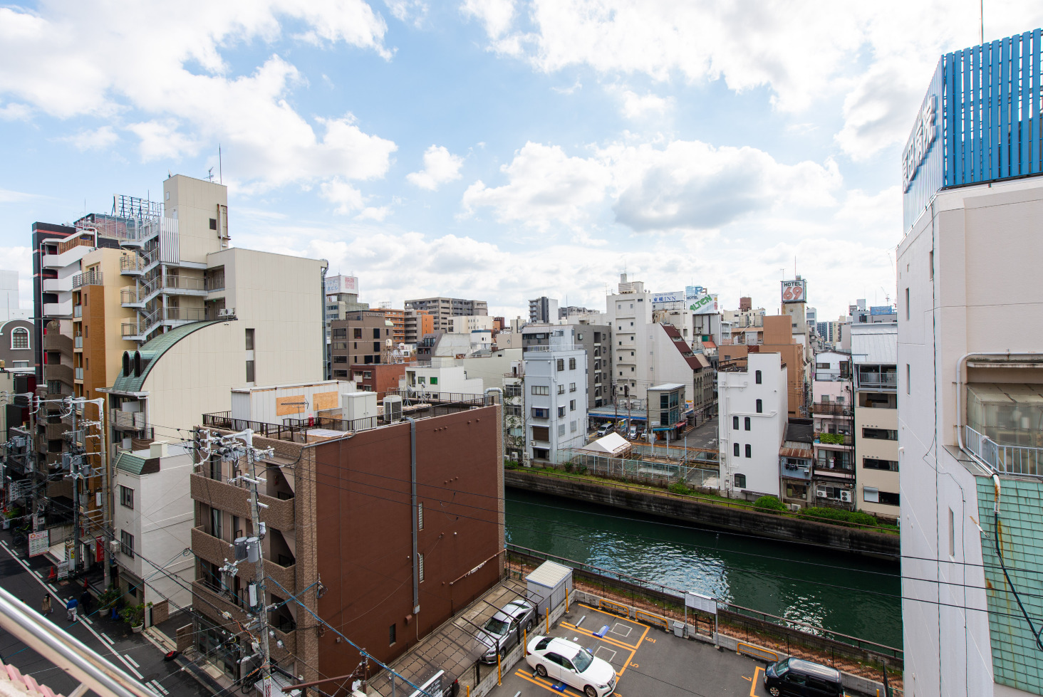 Miro Hotel Dotonbori #5