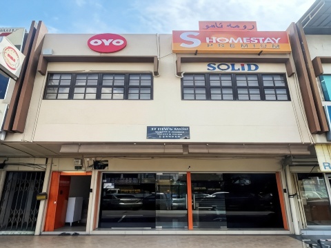 Hotel O S Homestay Premium #5