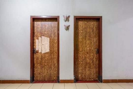 Nafisa Homestay Syariah Near Jatim Park 3 Batu Mitra RedDoorz #5