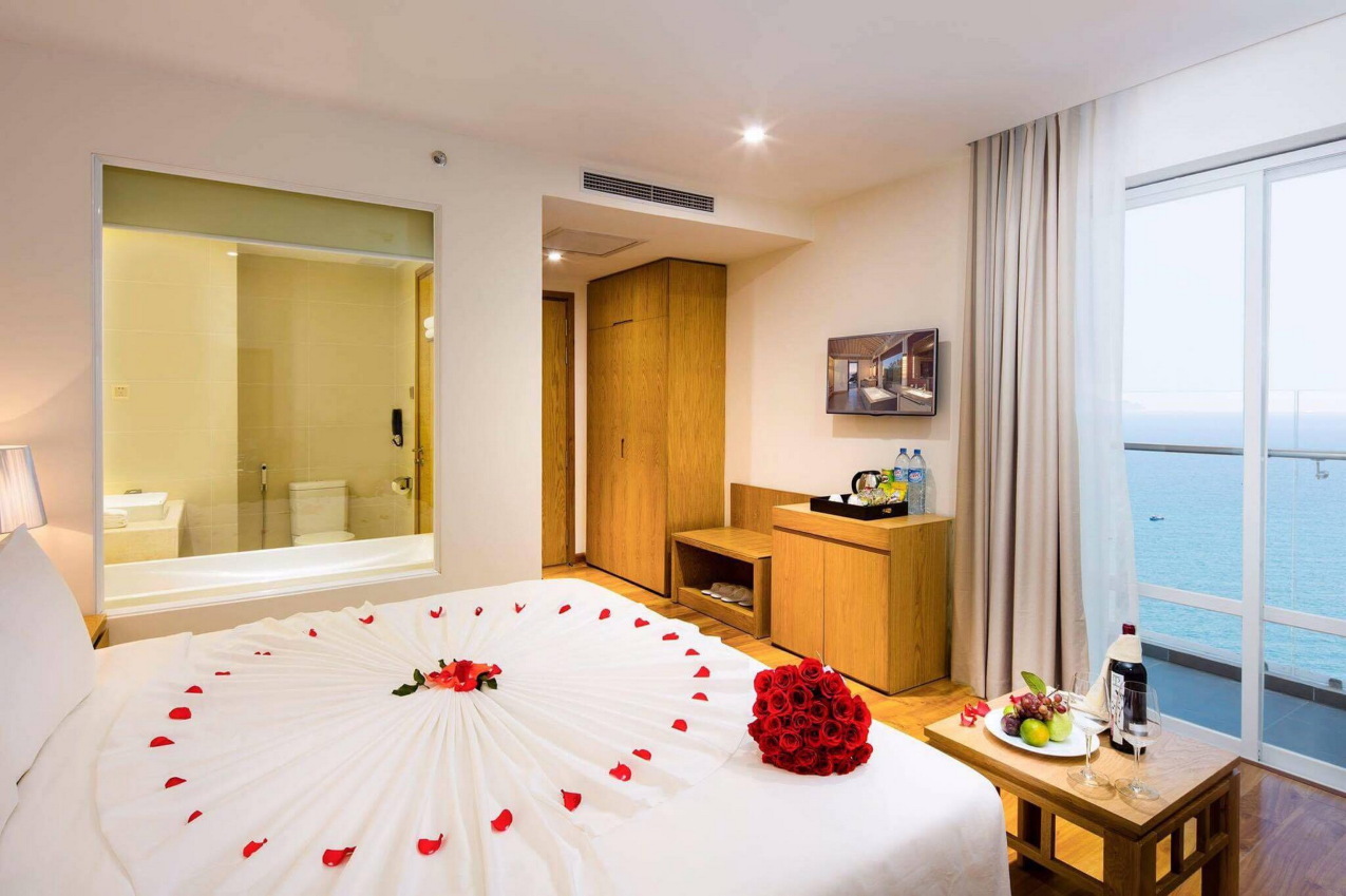 Khách sạn Rosaka Nha Trang #5