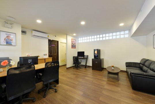 Studio Residence Sukhumvit 71 #5