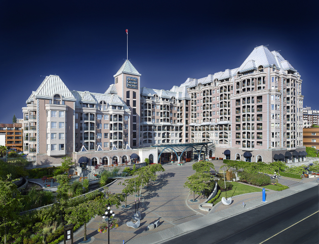 Hotel Grand Pacific