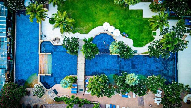 Jomtien Palm Beach Hotel and Resort - Family Friendly #5