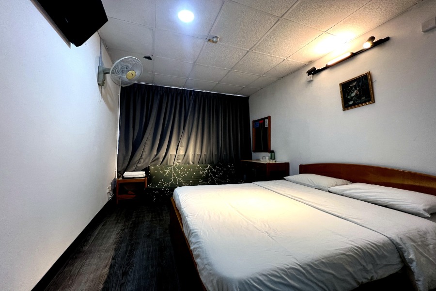 Madani Muslim Hotel Cameron Highland