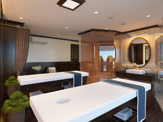 Du Thuyền Aqua Of The Seas #5