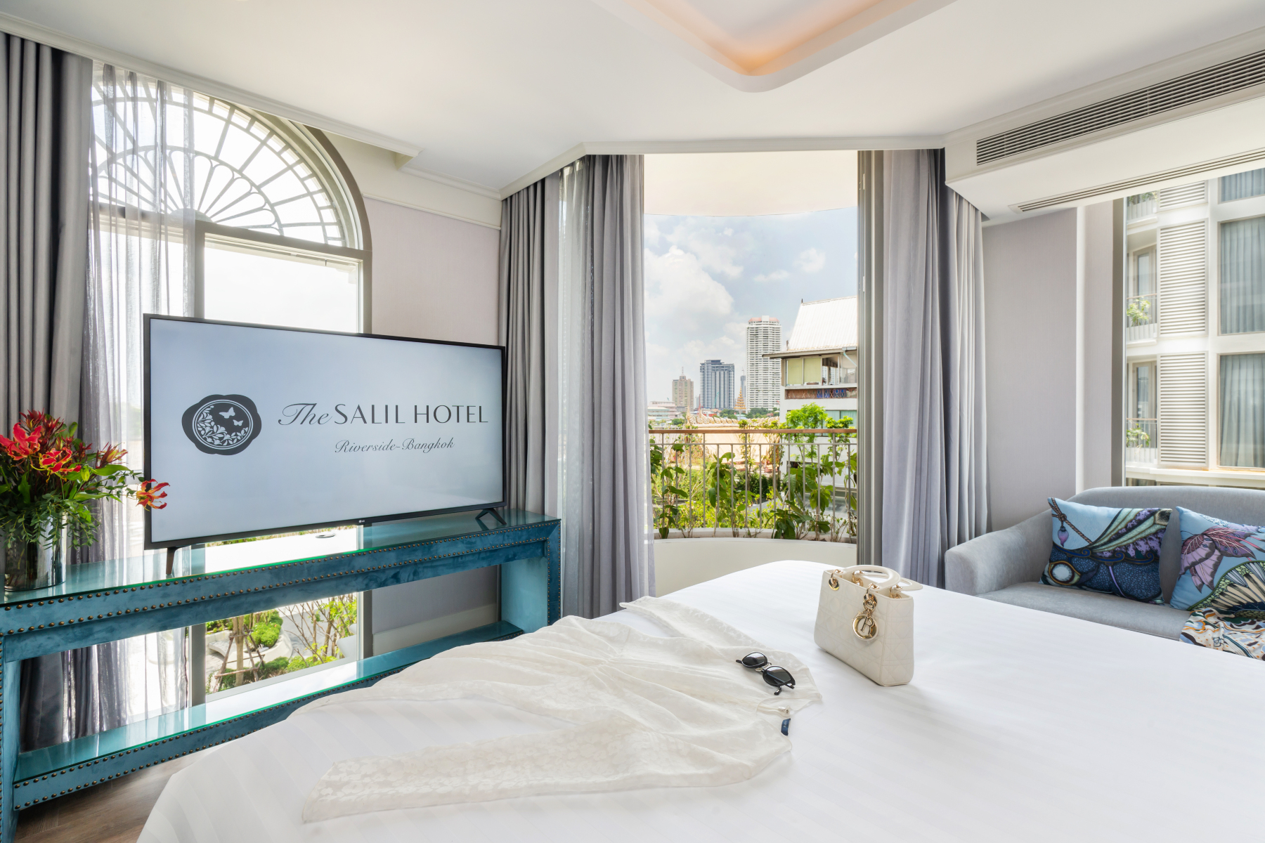 The Salil Hotel Riverside Bangkok #5