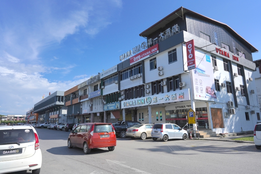 Hotel O Utama Inn #5