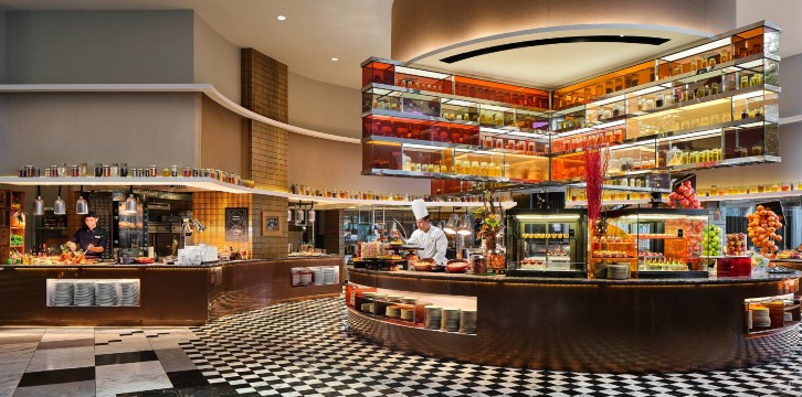 Grand Copthorne Waterfront Hotel Singapore #5