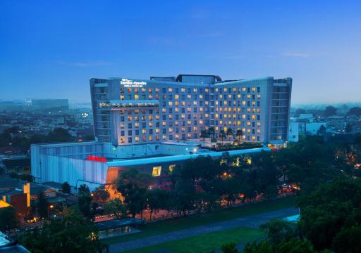 Santika Premiere Dyandra Hotel & Convention - Medan
