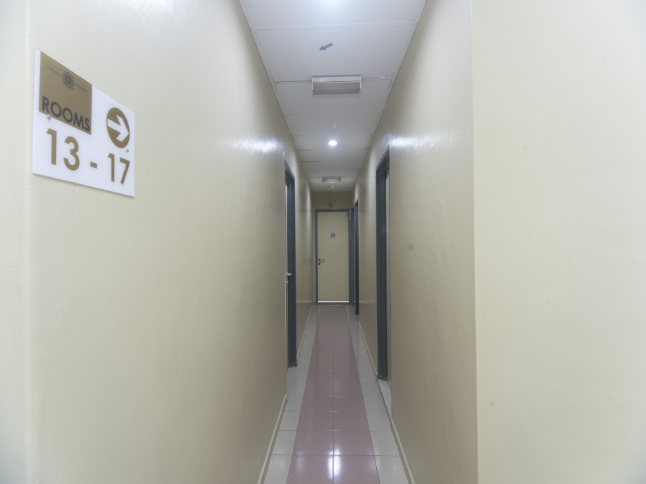 Hotel O Rafik Ali Motel #5