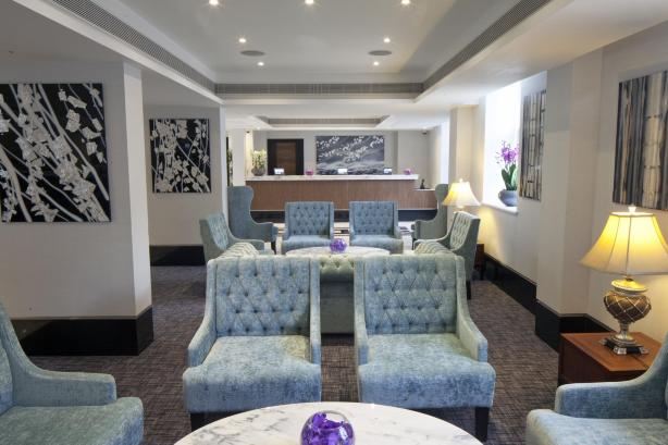 Wellington Hotel by Blue Orchid #5
