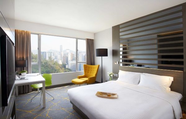The Cityview - Chinese YMCA of Hong Kong #5