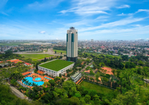 Khách sạn Nam Cường Hải Dương