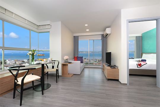 Centre Point Prime Hotel Pattaya #5