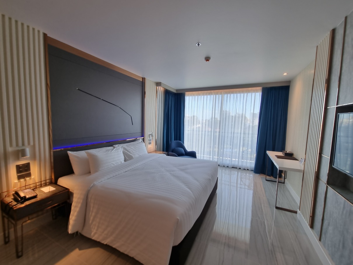 Pattaya Discovery Beach Hotel #5