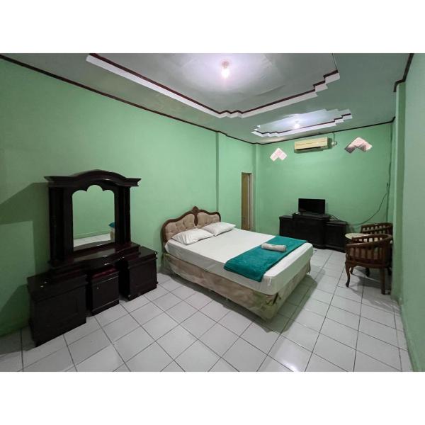 Afiat Hotel Maros Makassar RedPartner