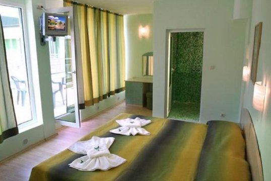 Hotel Boomerang - Sunny Beach