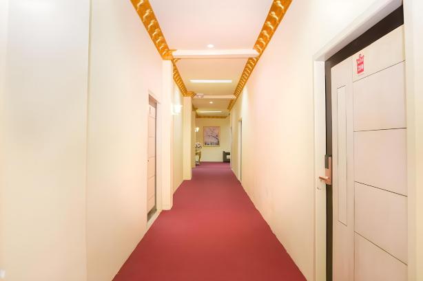 Capital O 854 Ub Caisar Hotel #5
