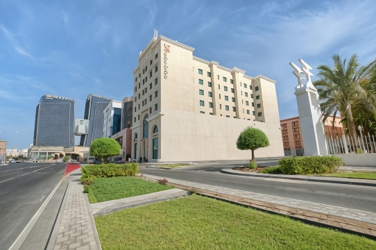 Swiss-Belinn Doha