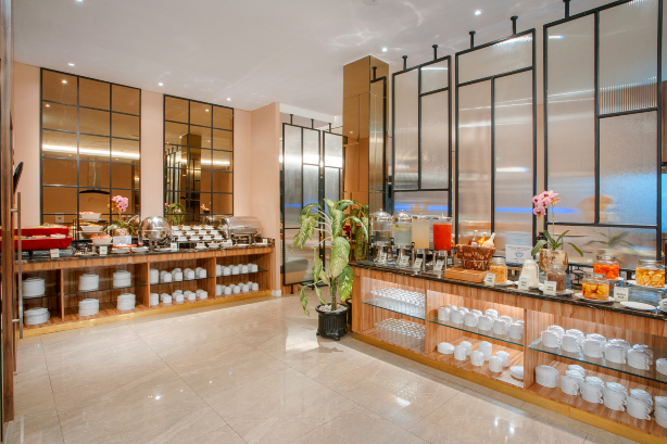 Grand Zuri Duri Hotel #5