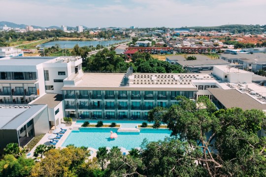 Seabed Grand Hotel Phuket #5