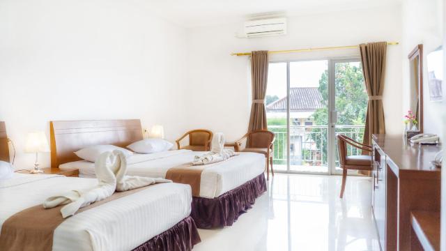 Hotel & Wisma Bintang Jadayat