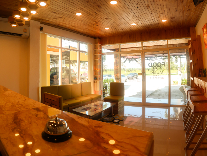Baan Urt Suratthani Airport Hotel #5