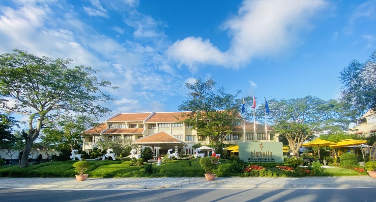 Almanity Hoi An Resort & Spa #5