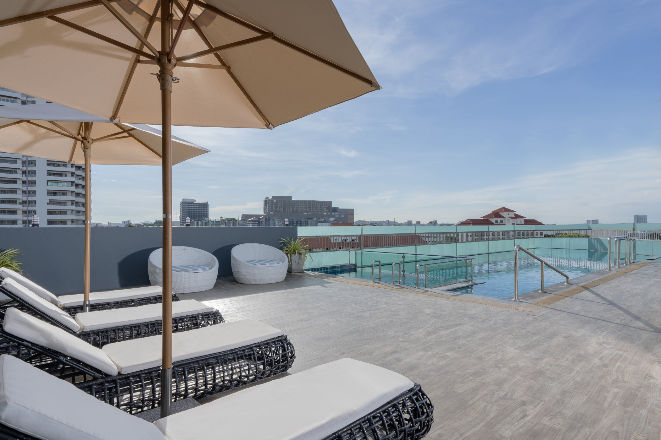 Garner Hotel PATTAYA CENTRAL by IHG #5